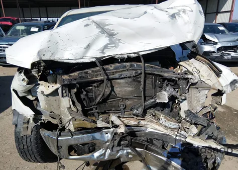 2017 Nissan Titan Sl из США, поврежденный, VIN 1N6AA1E63HN514604